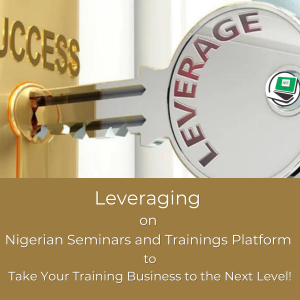 Articles nigerian seminars and training